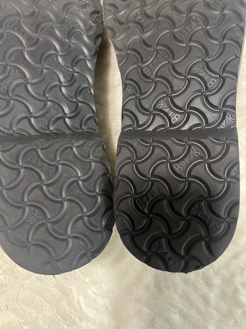 Birkenstock Pasadena Black Suede Shoes Men’s Size 11 EU 44 Lace Up Comfort EUC - Picture 13 of 14